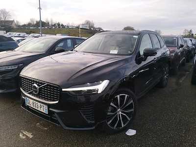 Volvo XC60 XC60 T6 AWD 253 + 145ch Utimate Style Chrome Geartronic