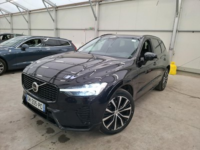 Volvo XC60 XC60 T6 AWD 253 + 145ch Utimate Style Dark Geartronic