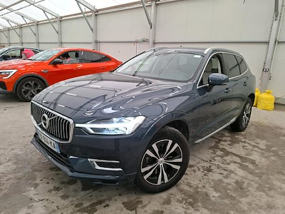Volvo XC60 XC60 T6 AWD 253 + 87ch Business Executive Geartronic