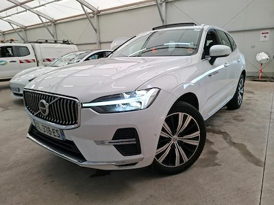 Volvo XC60 XC60 T6 AWD 253 + 87ch Inscription Geartronic