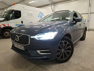 Volvo XC60 XC60 T6 AWD 253 + 87ch Inscription Luxe Geartronic