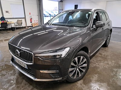 Volvo XC60 XC60 T6 AWD 253 + 87ch Inscription Luxe Geartronic