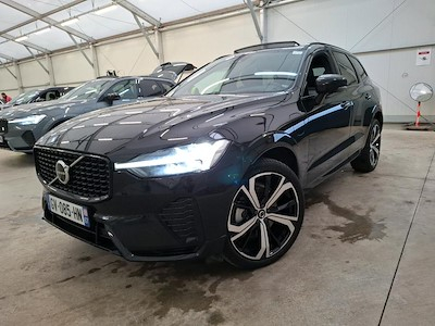 Volvo XC60 XC60 T6 Hybride Rechargeable 253 + 145ch Ultra Style Dark Geartronic 8 AWD