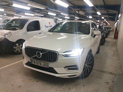 Volvo XC60 XC60 T8 AWD Recharge 303 + 87ch Inscription Luxe Geartronic