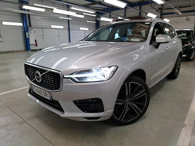 Volvo XC60 XC60 T8 Twin Engine 303 + 87ch R-Design Geartronic