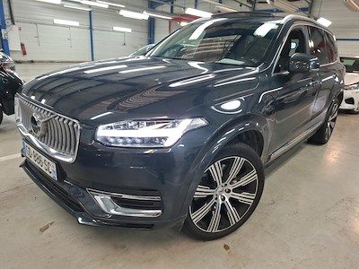 Volvo XC90 XC90 T8 AWD 303 + 87ch Inscription Luxe Geartronic