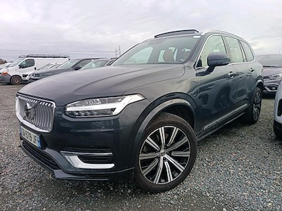 Volvo XC90 XC90 T8 AWD 303 + 87ch Inscription Luxe Geartronic
