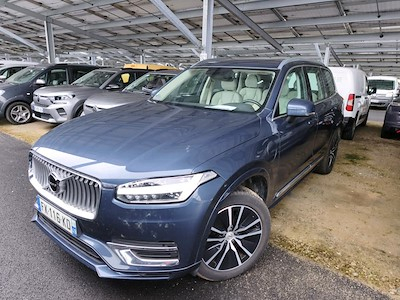 Volvo XC90 XC90 T8 AWD 303 + 87ch Momentum Geartronic