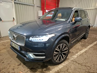 Volvo XC90 XC90 T8 AWD 310 + 145ch Ultimate Style Chrome Geartronic