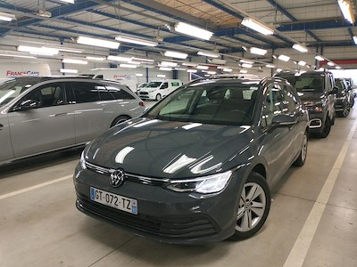 Volkswagen Golf SW Golf SW 2.0 TDI SCR 150ch Life Business DSG7// 2 PLACES - 2 SEATS - VASP