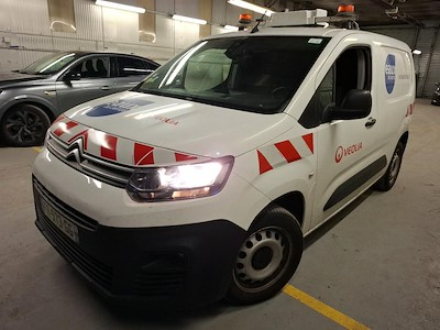 Citroen BERLINGO Berlingo Van M 1000kg BlueHDi 100 S&S Club