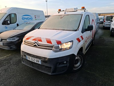 Citroen BERLINGO Berlingo Van M 1000kg BlueHDi 100 S&amp;S Club