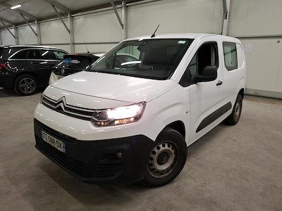 Citroen BERLINGO Berlingo Van M 1000kg BlueHDi 100 S&amp;S Club