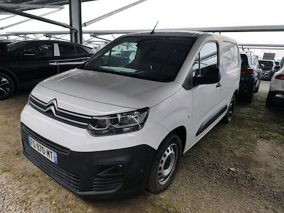 Citroen BERLINGO Berlingo Van M 1000kg BlueHDi 100 S&amp;S Driver