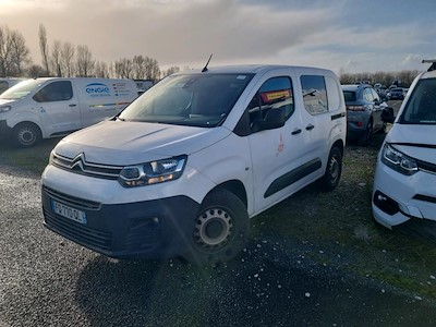 Citroen BERLINGO Berlingo Van M 1000kg BlueHDi 100 S&amp;S Worker BMV5