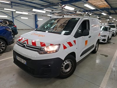 Citroen BERLINGO Berlingo Van M 1000kg PureTech 130 S&S Worker EAT8