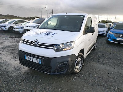 Citroen BERLINGO Berlingo Van M 650kg BlueHDi 100 S&S Club