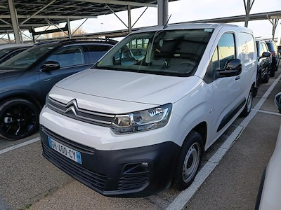 Citroen BERLINGO Berlingo Van M 650kg BlueHDi 100 S&amp;S Driver