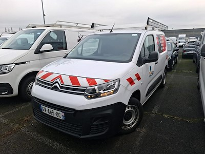 Citroen BERLINGO Berlingo Van M 650kg BlueHDi 100ch S&S