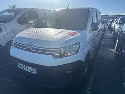 Citroen BERLINGO Berlingo Van M 650kg BlueHDi 75 Club