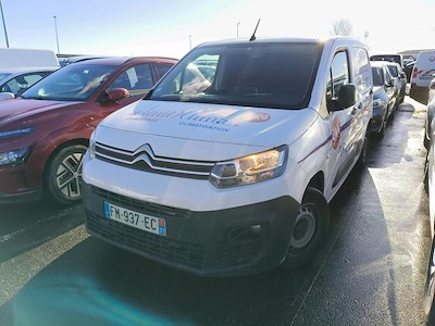 Citroen BERLINGO Berlingo Van M 650kg BlueHDi 75 Club