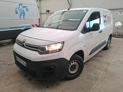 Citroen BERLINGO Berlingo Van M 650kg BlueHDi 75 Club