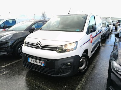 Citroen BERLINGO Berlingo Van M 650kg BlueHDi 75 Club