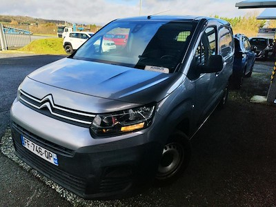 Citroen BERLINGO Berlingo Van M 650kg BlueHDi 75 Control
