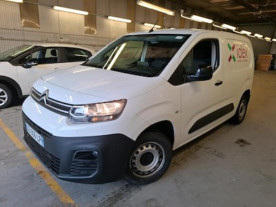 Citroen BERLINGO Berlingo Van M 650kg BlueHDi 75 S&amp;S Club