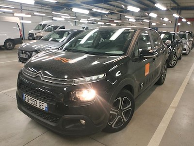 Citroen C3 C3 1.2 PureTech 110ch S&amp;S Shine Business EAT6 // 2 PLACES - 2 SEATS