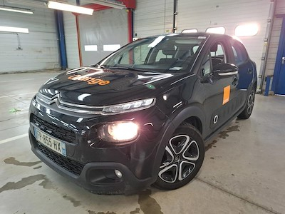 Citroen C3 C3 1.2 PureTech 110ch S&amp;S Shine Business EAT6 // 2 PLACES - 2 SEATS