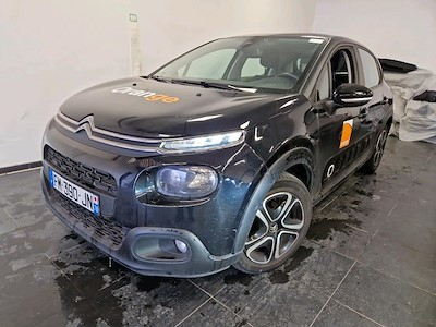 Citroen C3 C3 PureTech 110ch Shine Business S&amp;S EAT6 // 2 PLACES - 2 SEATS