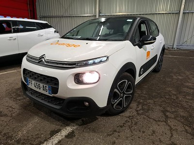 Citroen C3 C3 PureTech 110ch Shine Business S&amp;S EAT6 // 2 PLACES - 2 SEATS