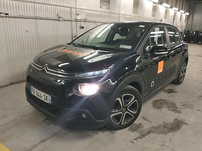 Citroen C3 C3 PureTech 110ch Shine Business S&amp;S EAT6 // 2 PLACES - 2 SEATS