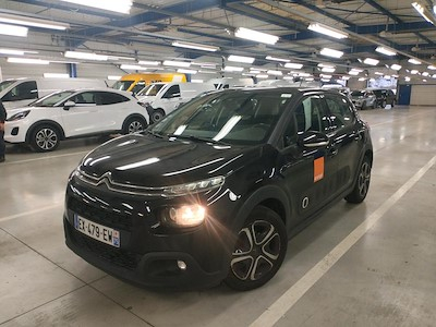 Citroen C3 C3 PureTech 110ch Shine Business S&S EAT6 // 2 PLACES - 2 SEATS