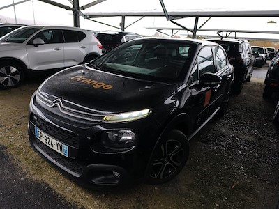 Citroen C3 C3 Ste 1.2 PureTech 82ch Feel Nav