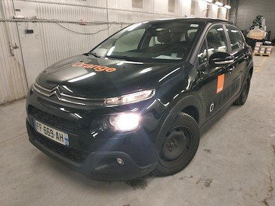 Citroen C3 C3 Ste 1.2 PureTech 82ch S&S Feel Nav