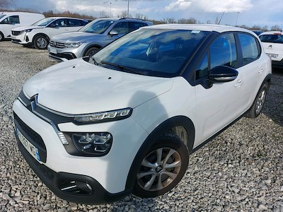 Citroen C3 C3 Ste 1.2 PureTech 83ch Feel Business R