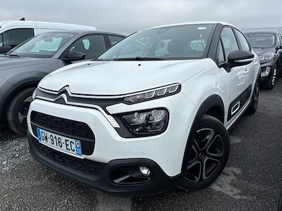Citroen C3 C3 Ste 1.2 PureTech 83ch Pro Plus