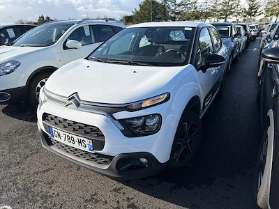Citroen C3 C3 Ste 1.2 PureTech 83ch S&amp;S Feel Nav