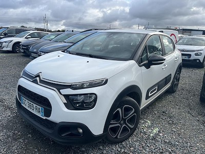 Citroen C3 C3 Ste 1.2 PureTech 83ch S&amp;S Feel Nav