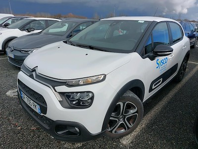 Citroen C3 C3 Ste 1.2 PureTech 83ch S&S Feel Nav