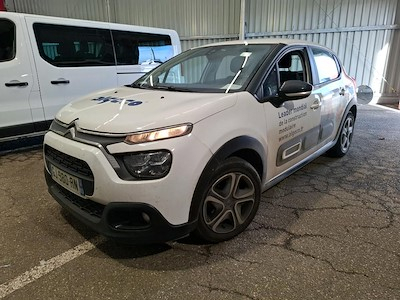 Citroen C3 C3 Ste 1.2 PureTech 83ch S&S Feel Nav