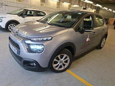 Citroen C3 C3 Ste 1.5 BlueHDi 100ch S&S BVM 6 Feel Business R