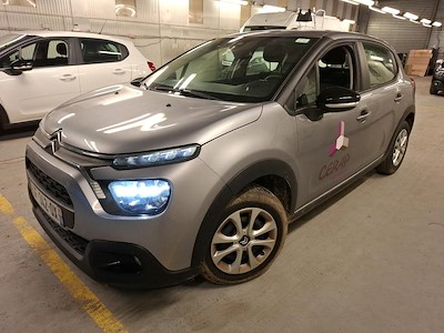 Citroen C3 C3 Ste 1.5 BlueHDi 100ch S&S BVM 6 Feel Business R