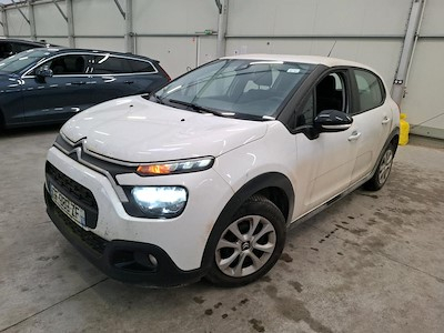 Citroen C3 C3 Ste 1.5 BlueHDi 100ch S&amp;S BVM 6 Feel Business R