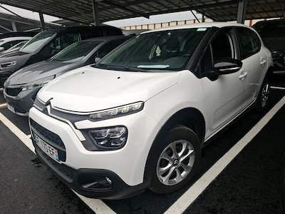 Citroen C3 C3 Ste 1.5 BlueHDi 100ch S&amp;S Feel Business R