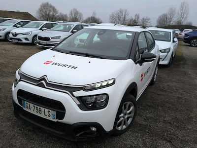 Citroen C3 C3 Ste 1.5 BlueHDi 100ch S&amp;S Feel Business R