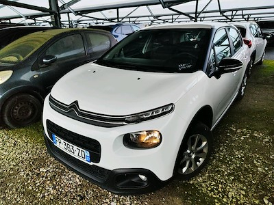 Citroen C3 C3 Ste 1.5 BlueHDi 100ch S&S Feel Business R