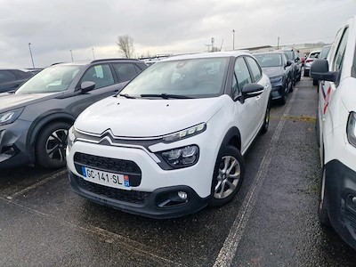 Citroen C3 C3 Ste 1.5 BlueHDi 100ch S&amp;S Feel Business R